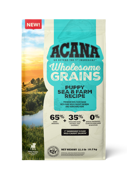 Fresh Grain Inclusive Dog Food ACANA